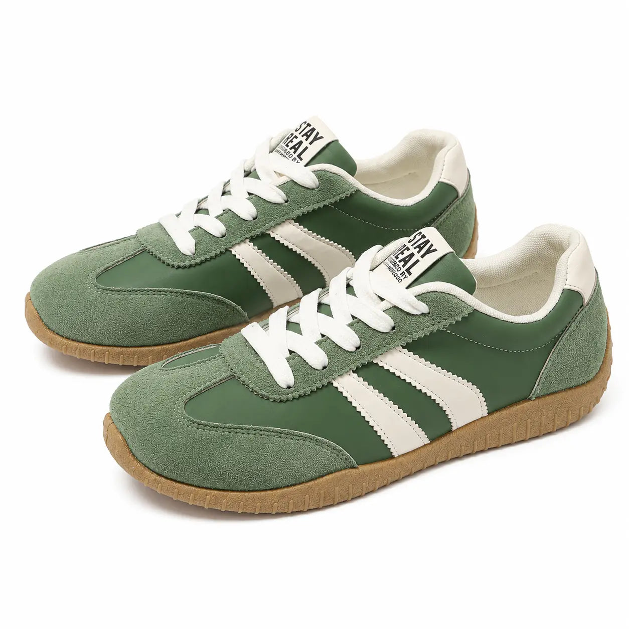 Arch Support Orthopaedic Wide Fit Trainers