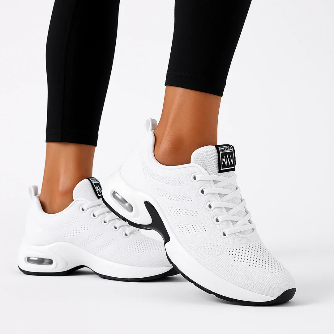 Women's Orthopedic Breathable Walking Sneakers