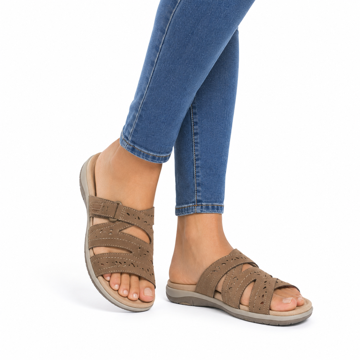 Adjustable Orthopedic Summer Sandals