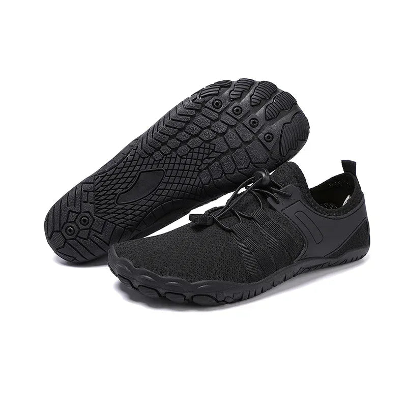 Ultra-Minimalist Flexible Barefoot Trainers