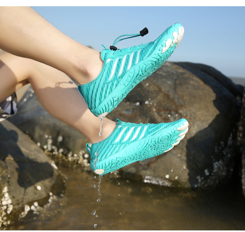 Lightweight Barefoot Shoes with Wide Toe Box
