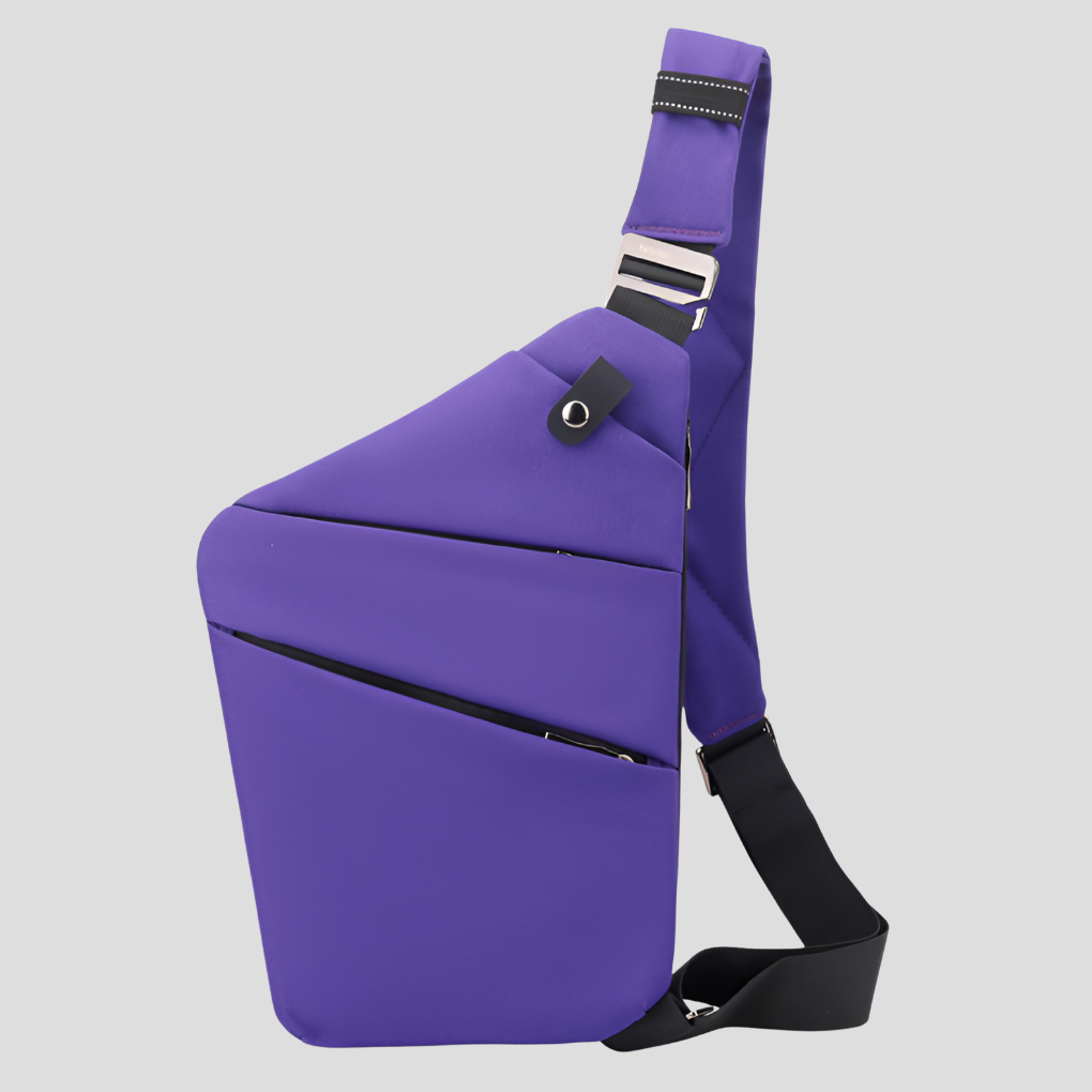 Waterproof Anti-Theft Crossbody Travel Bag