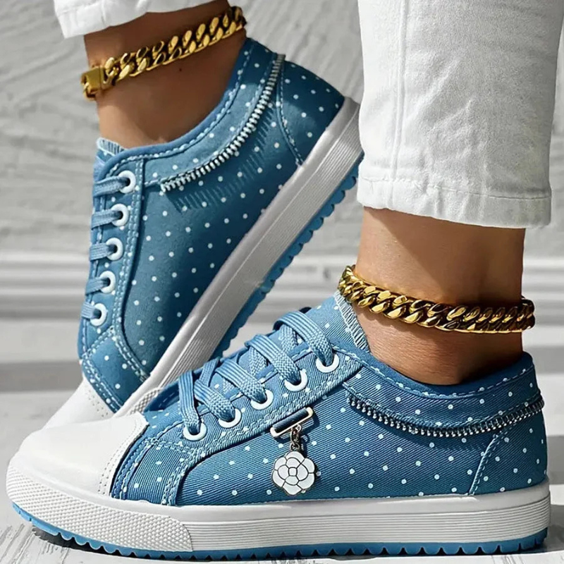 Wide Toe Box Orthopedic Comfort Sneakers