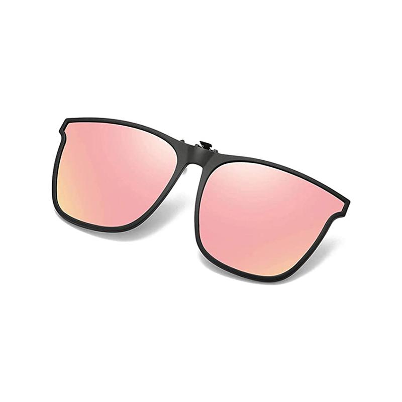 Polarized Clip-On Flip-Up Sunglasses | UV Protection