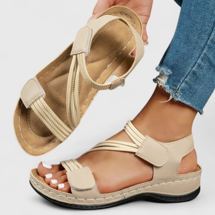 Three-Arch Support Orthopedic Sandals for Women