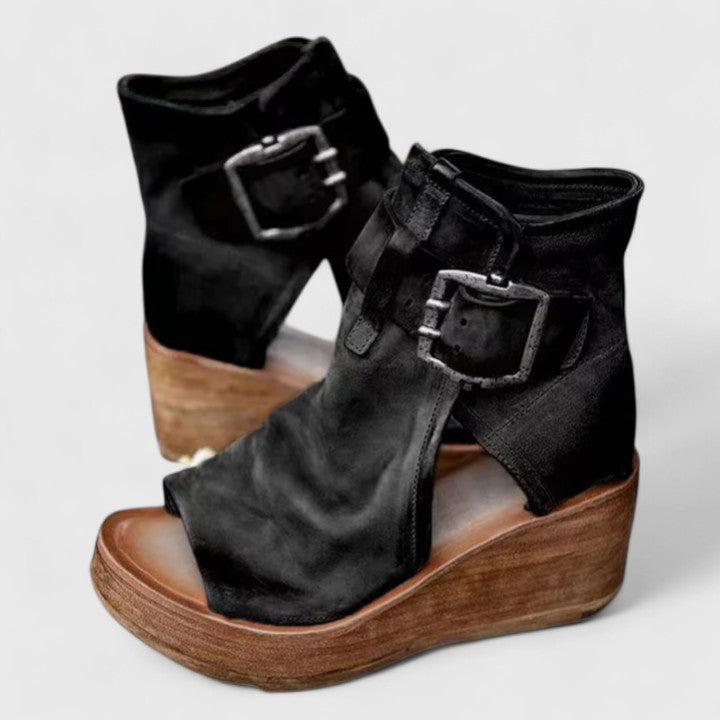 Jess Orthopedic Wedge Sandals for Women
