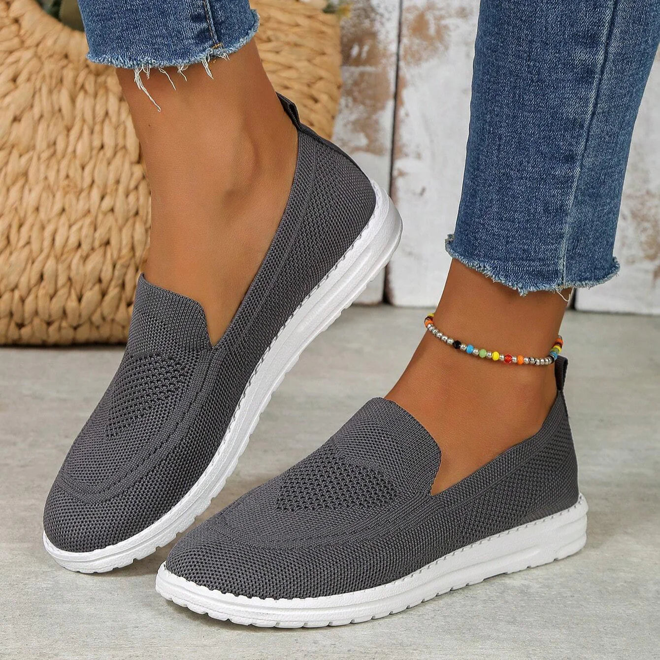 Lightweight Orthopedic Summer Sneakers for Women