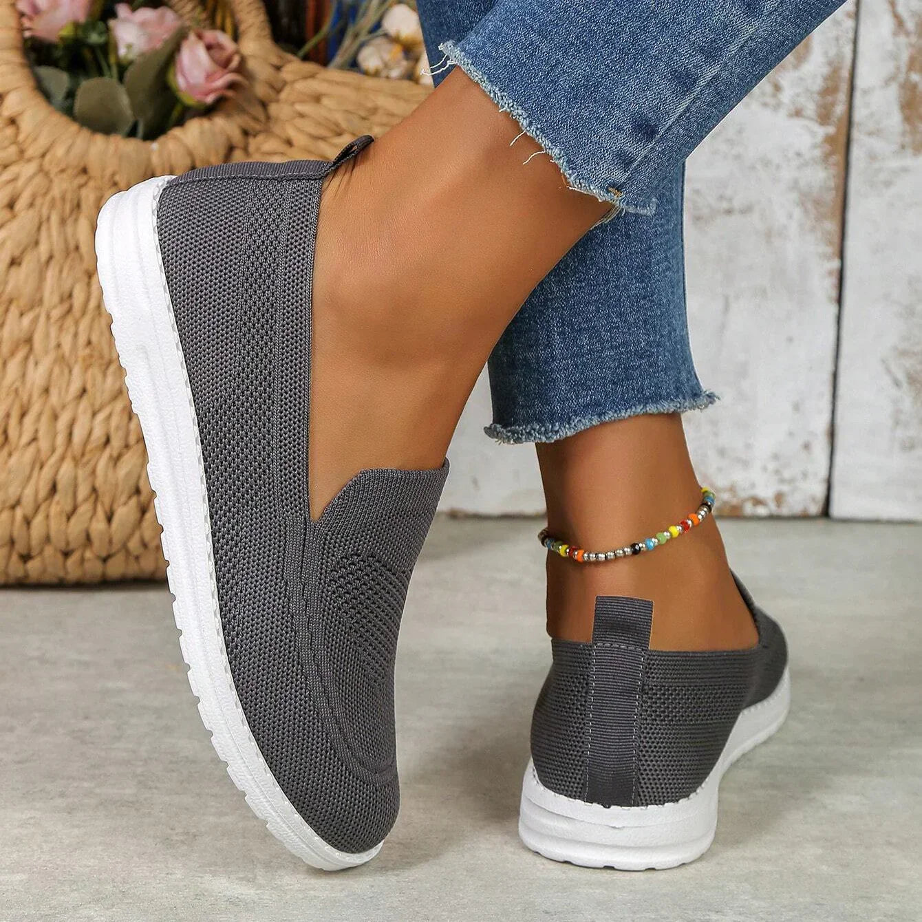 Lightweight Orthopedic Summer Sneakers for Women