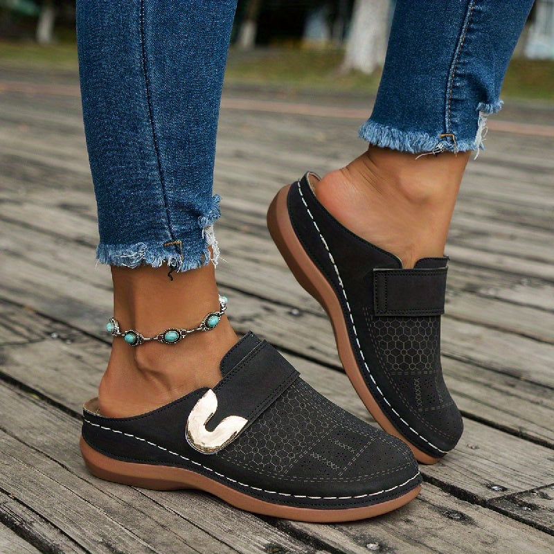 Women's Orthopedic Non-Slip Comfort Slippers