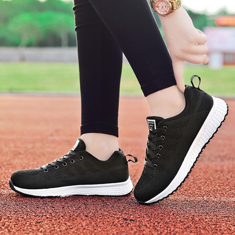 Classic Mesh Orthopedic Walking Shoes