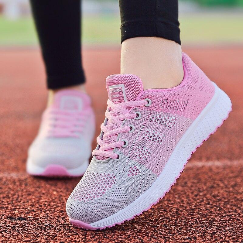 Classic Mesh Orthopedic Walking Shoes