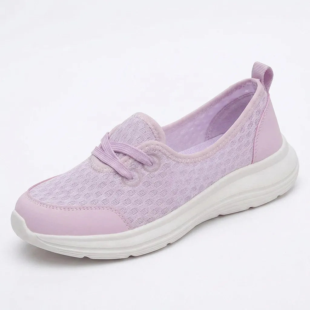 Women's Orthopedic Walking Shoes with Cushioned Insole