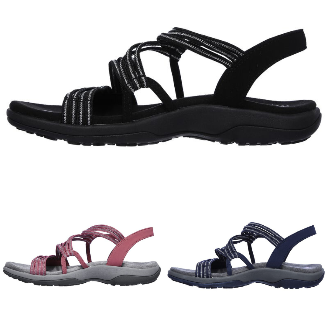 Orthopedic Strappy Sandals