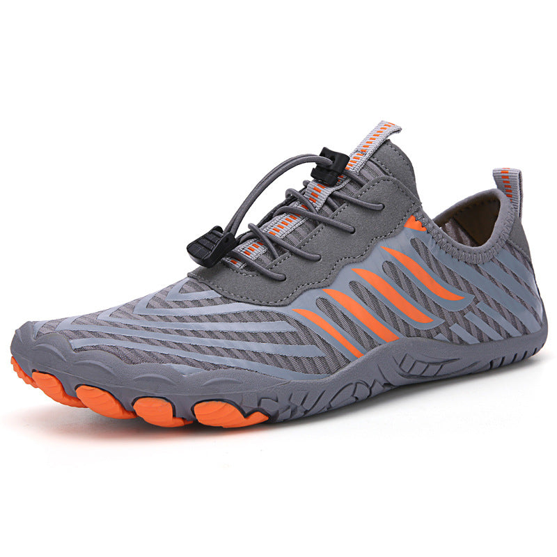 Lightweight Barefoot Shoes with Wide Toe Box
