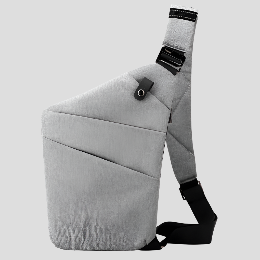 Waterproof Anti-Theft Crossbody Travel Bag