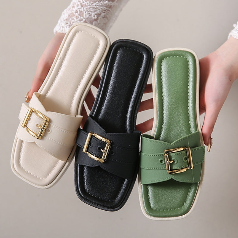 Orthopedic Comfort Sandals with Arch Support