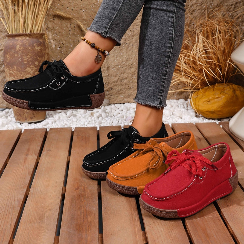 Orthopedic Slip-On Comfort Shoes
