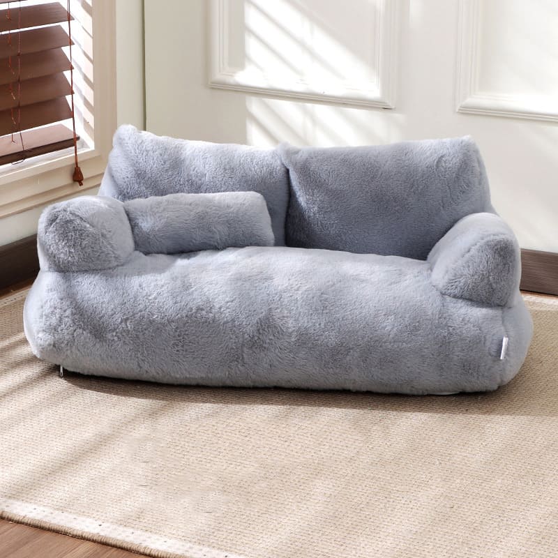 Orthopedic Calming Pet Sofa Bed