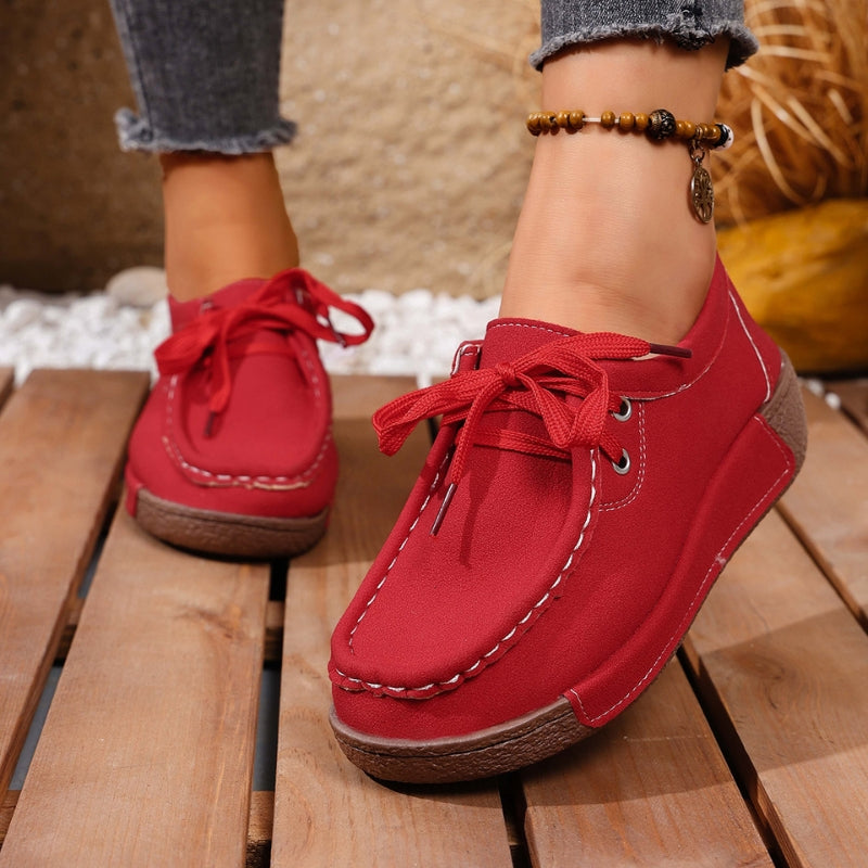 Orthopedic Slip-On Comfort Shoes