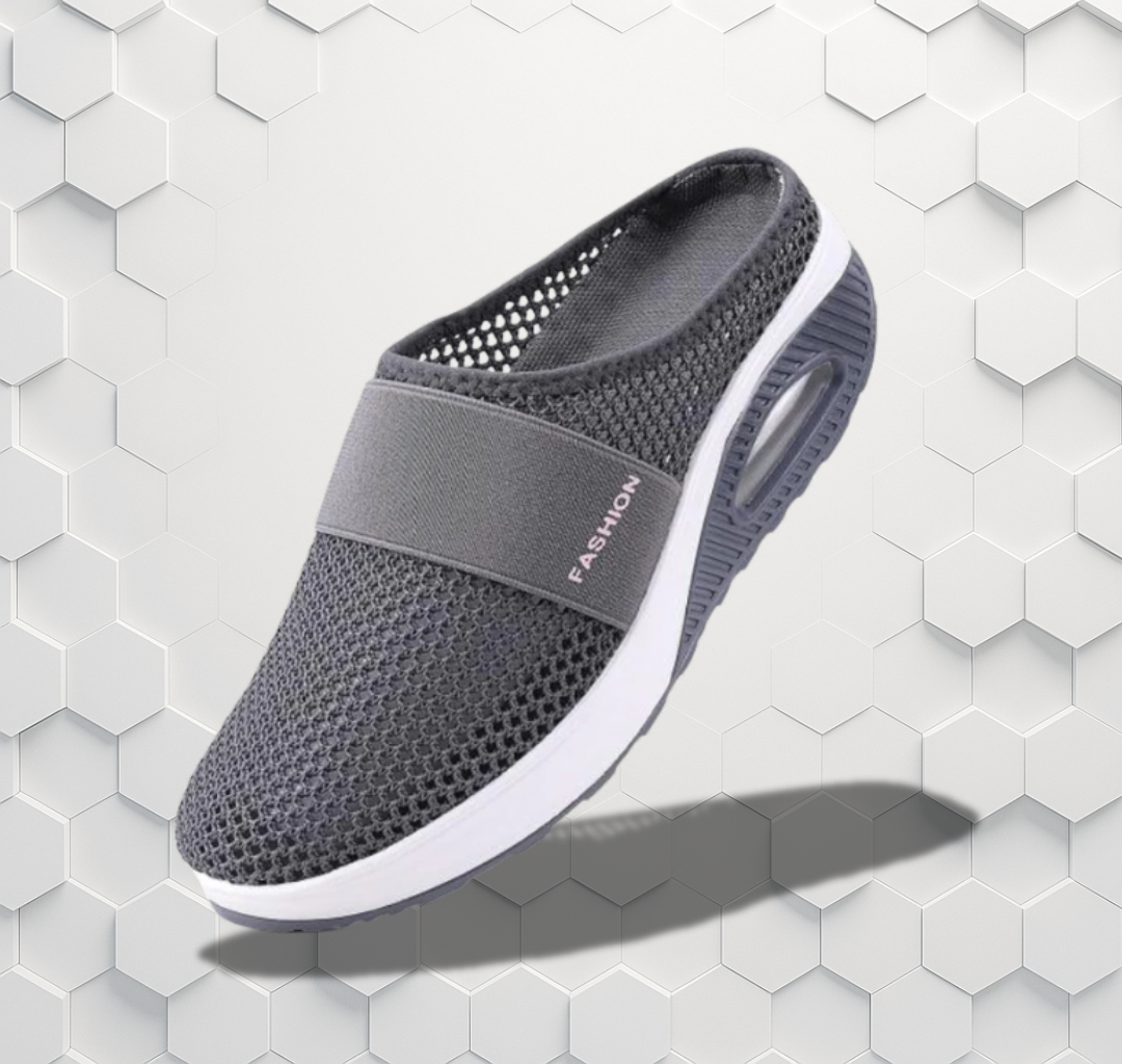 Women's Supportive Cushioned Walking Shoes