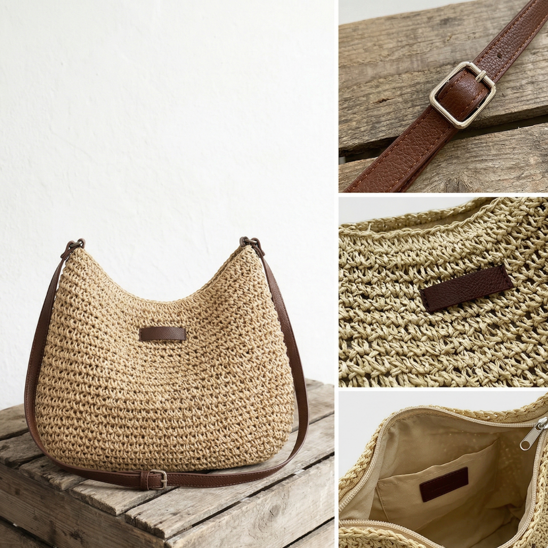 Kathy Structured Crossbody Sling Bag
