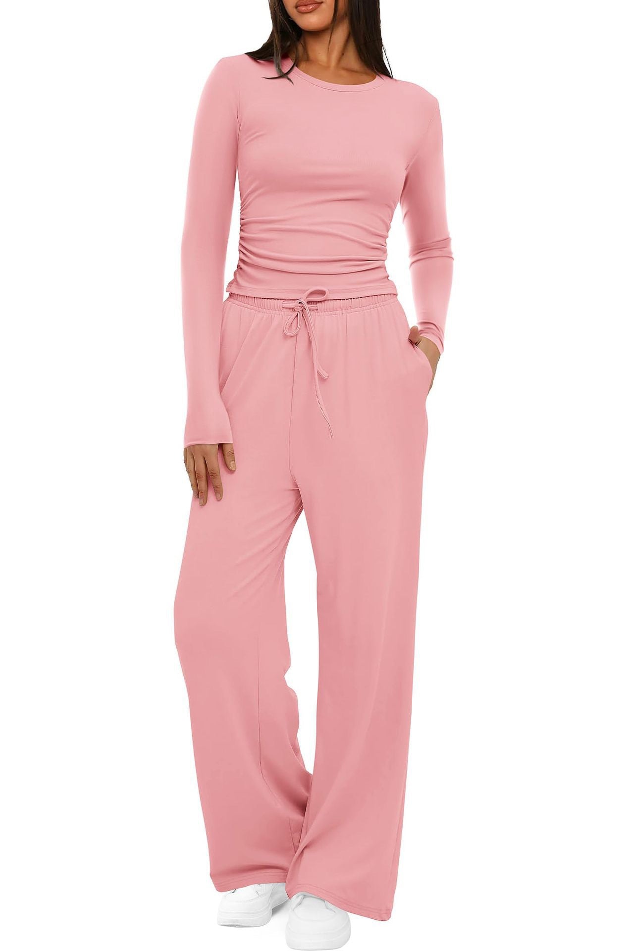Marie Belmont Loungewear Set