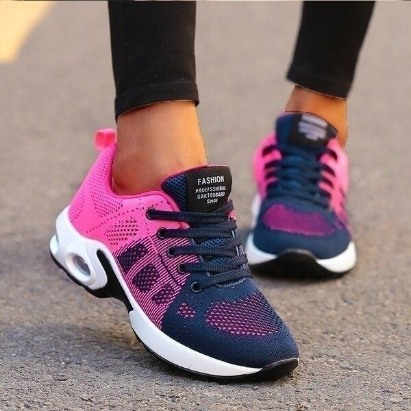 Orthopedic Running Shoes for Wide and Narrow Feet