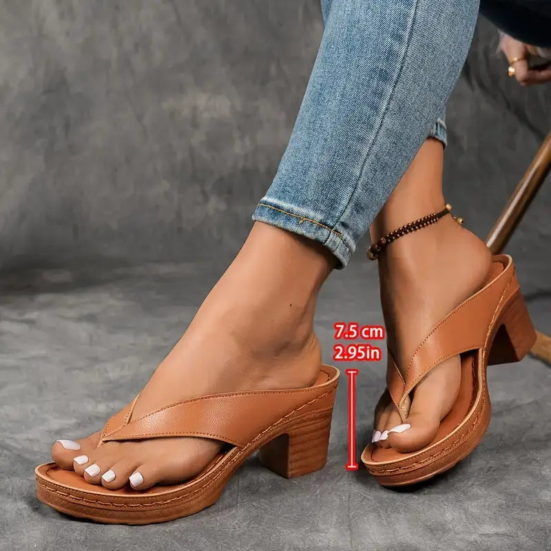 Orthopedic Comfort Sandals
