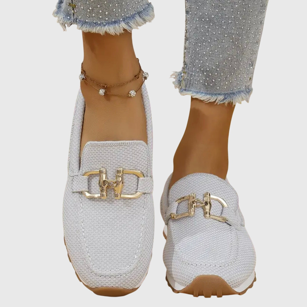 Women's Orthopedic Cushioned Loafers