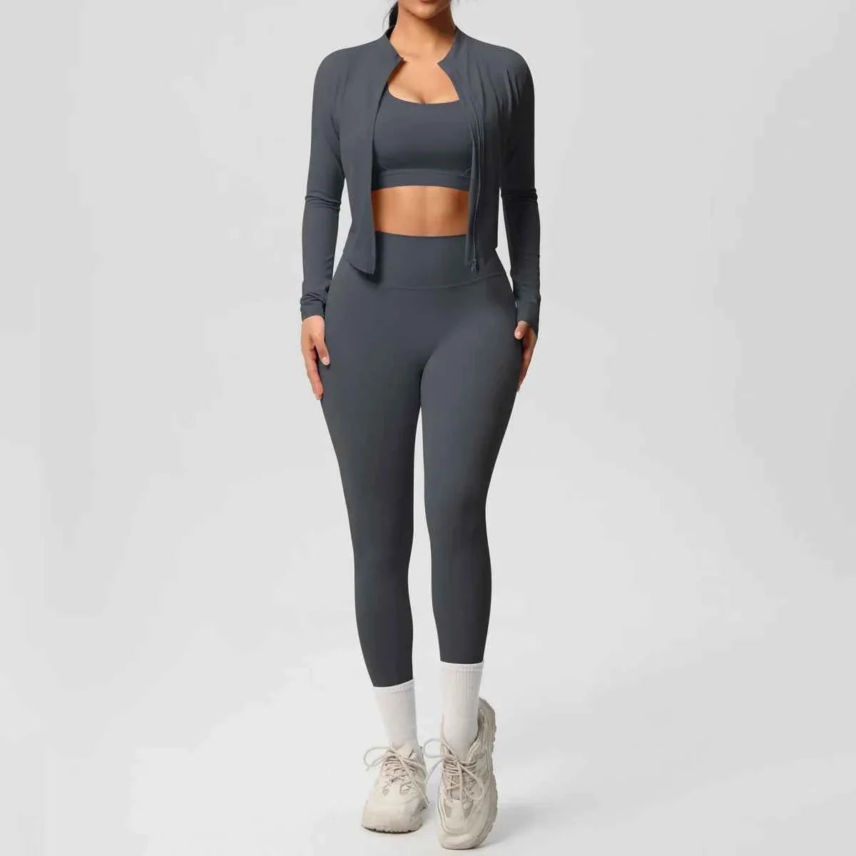 3-Piece Women's Gym Set