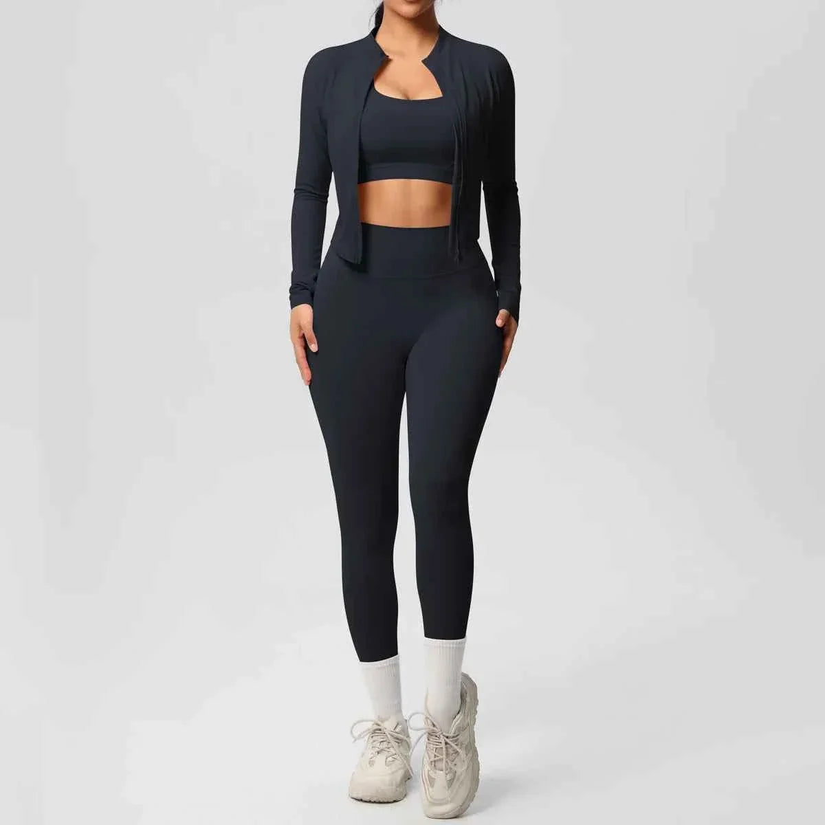 3-Piece Women's Gym Set