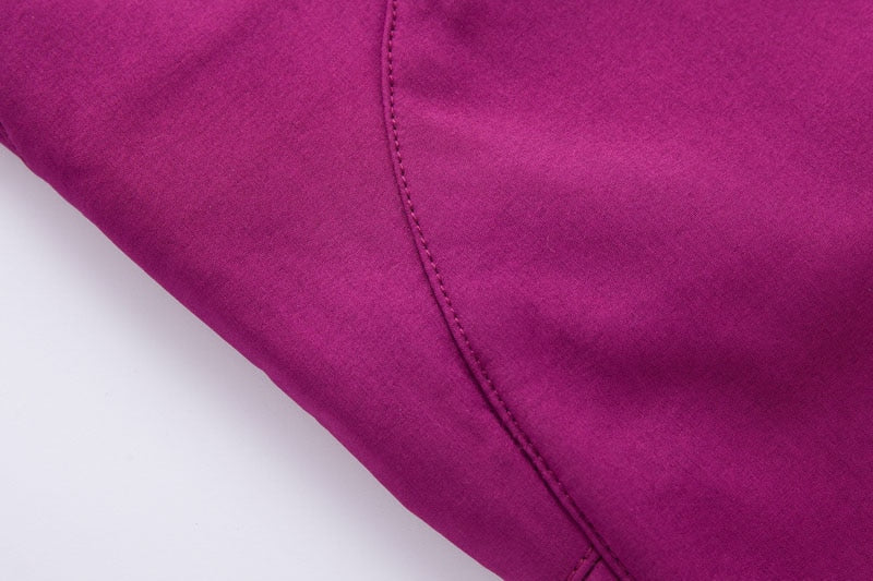 Fleece Lined Waterproof Hiking Trousers