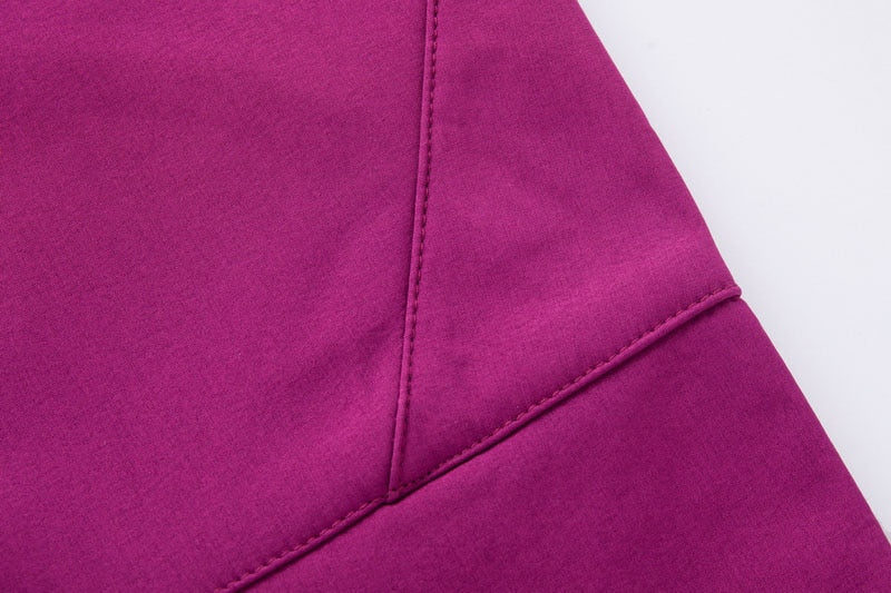 Fleece Lined Waterproof Hiking Trousers
