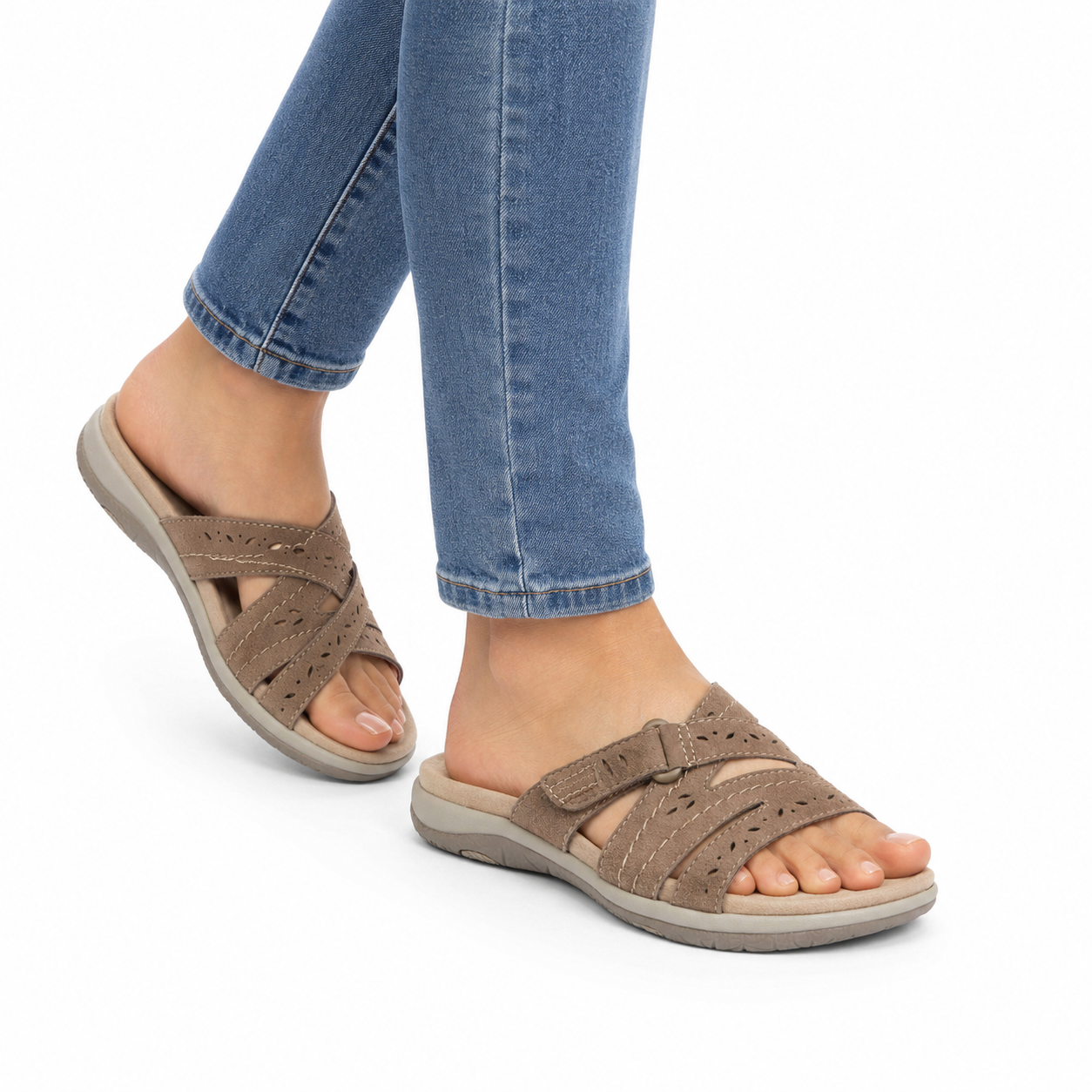 Adjustable Orthopedic Summer Sandals