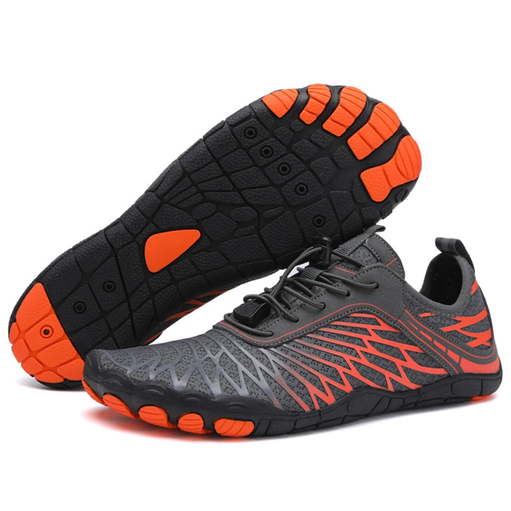 Quick-Dry Water Shoes with Anti-Slip Sole