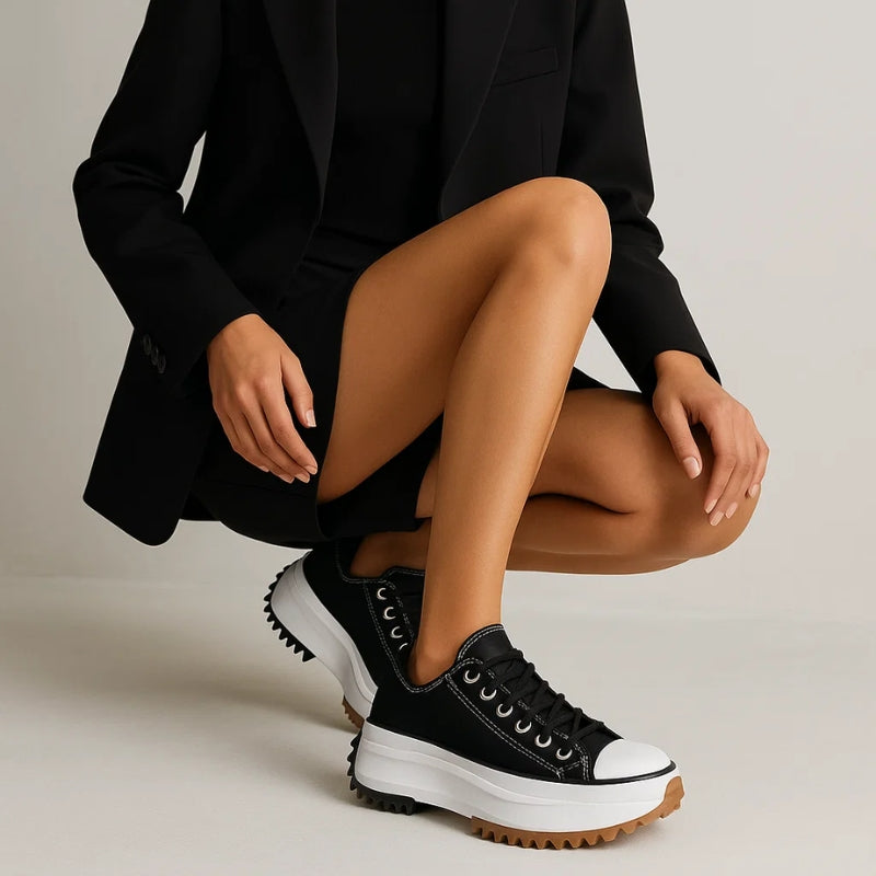 Cushioned Orthopedic Comfort Shoes