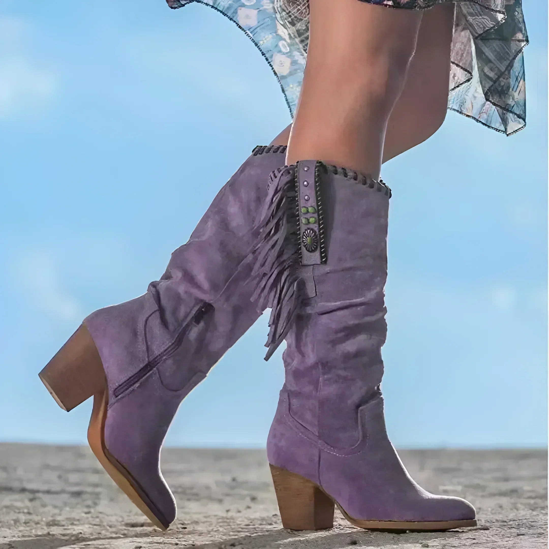 Orthopedic Support Boots