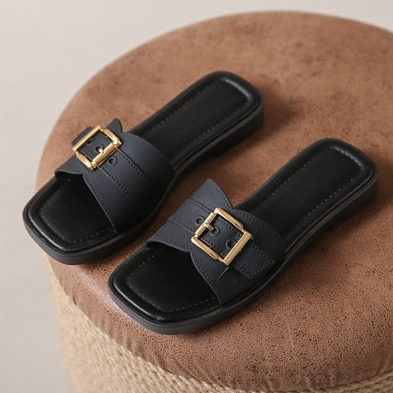 Orthopedic Comfort Sandals with Arch Support