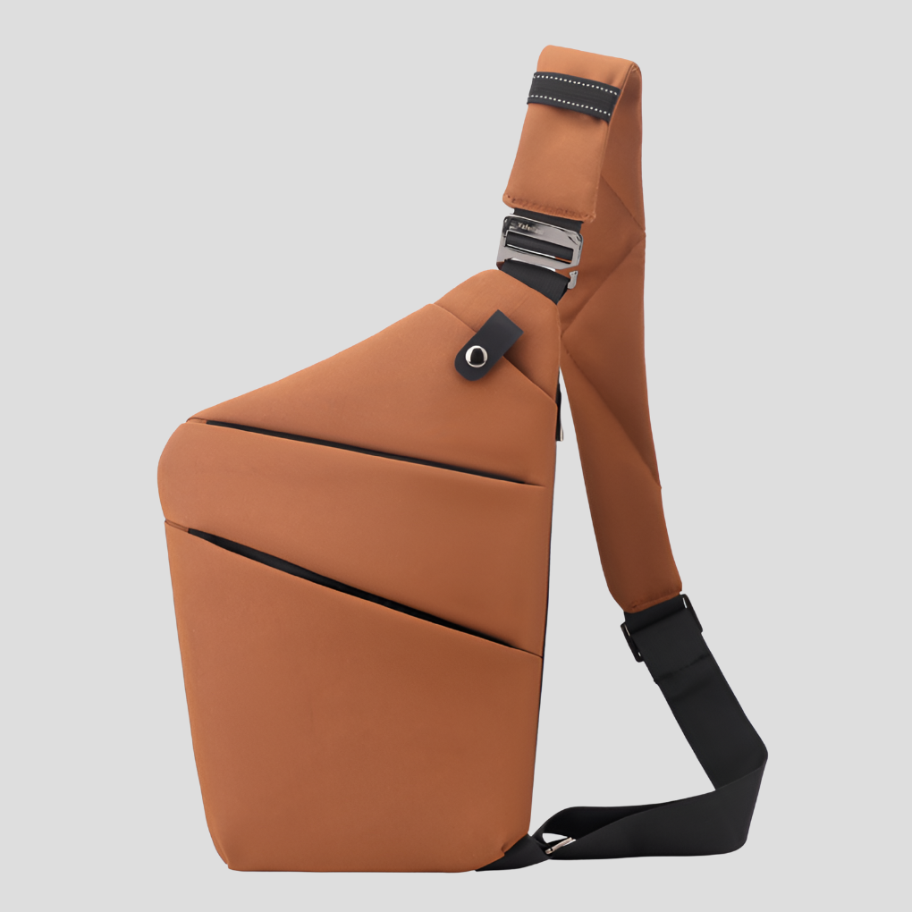 Waterproof Anti-Theft Crossbody Travel Bag
