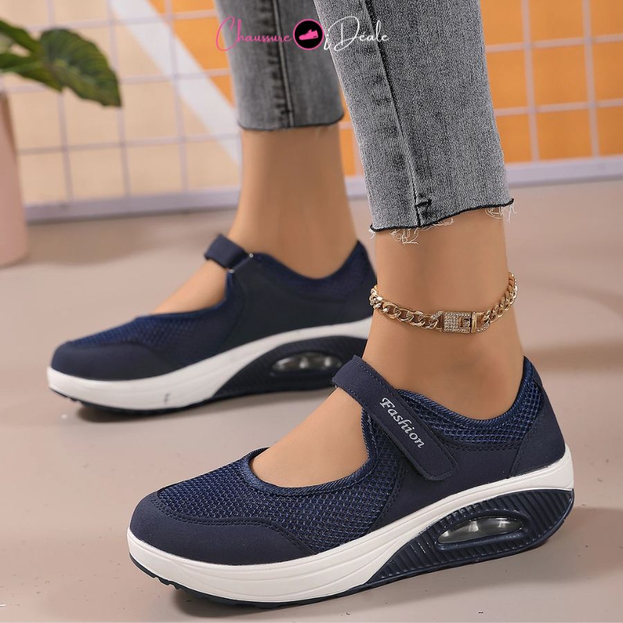 Women's Orthopaedic Summer Sandals with Non-Slip Sole