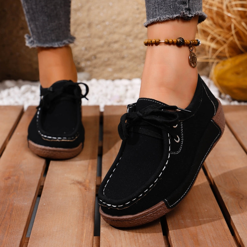 Orthopedic Slip-On Comfort Shoes