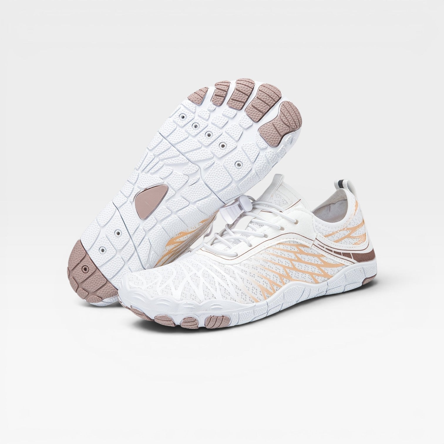 Lightweight Barefoot Water Trainers