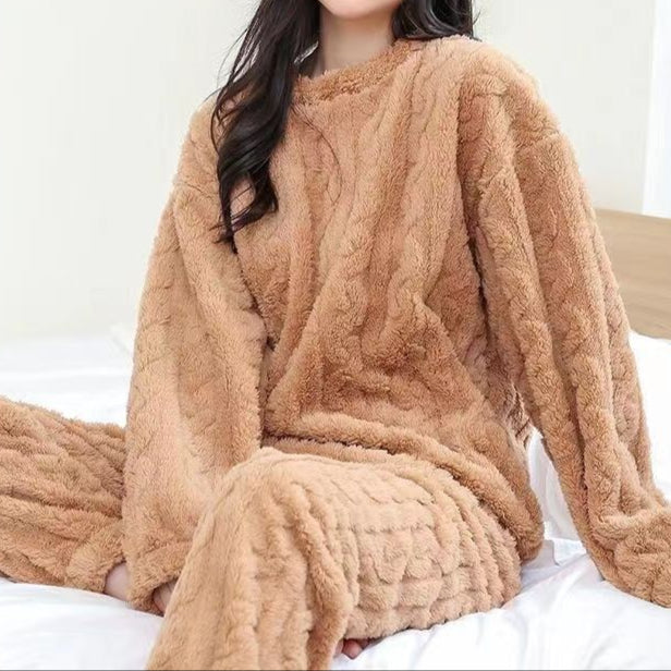 Winter Soft Pajama Set