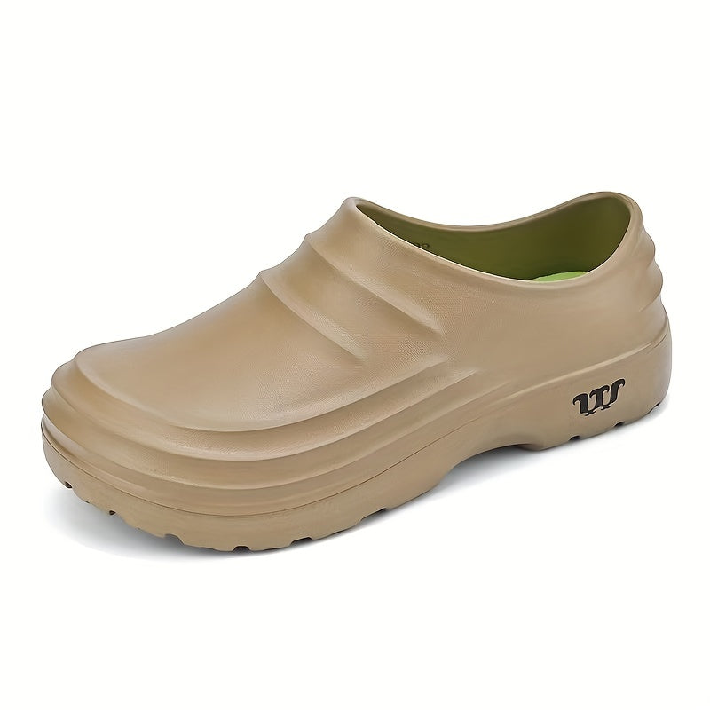 Indiana Orthopedic Comfort Clogs with Anti-Slip Sole