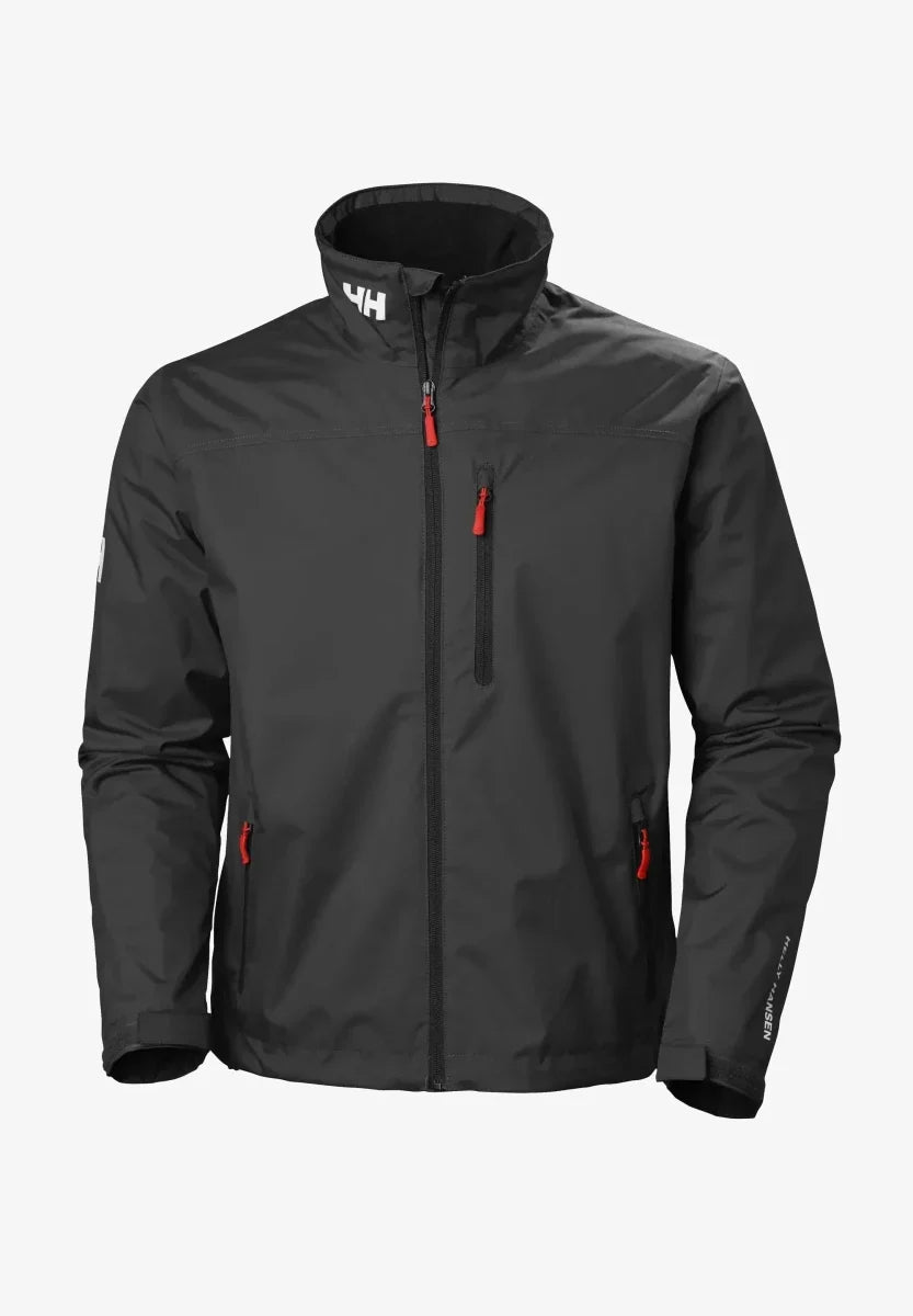 Luca Water-Resistant Zip Collar Jacket