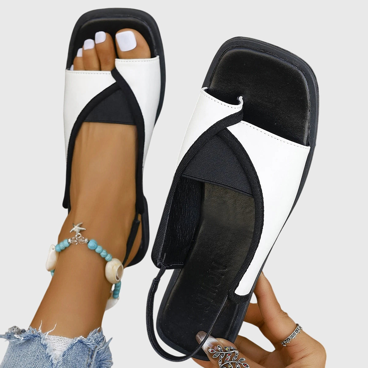 Mady Orthopedic Beach Sandals for Women