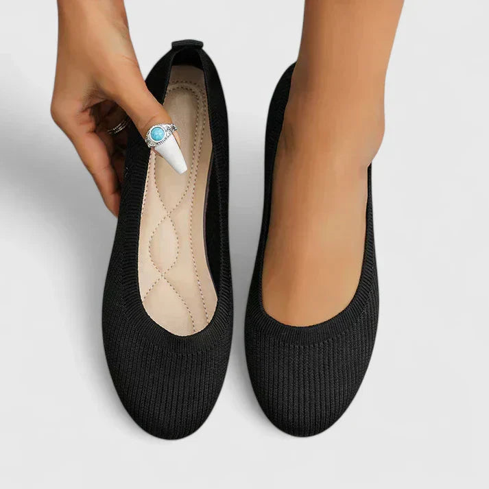 Women's Podiatrist-Designed Orthopedic Slip-On Shoes