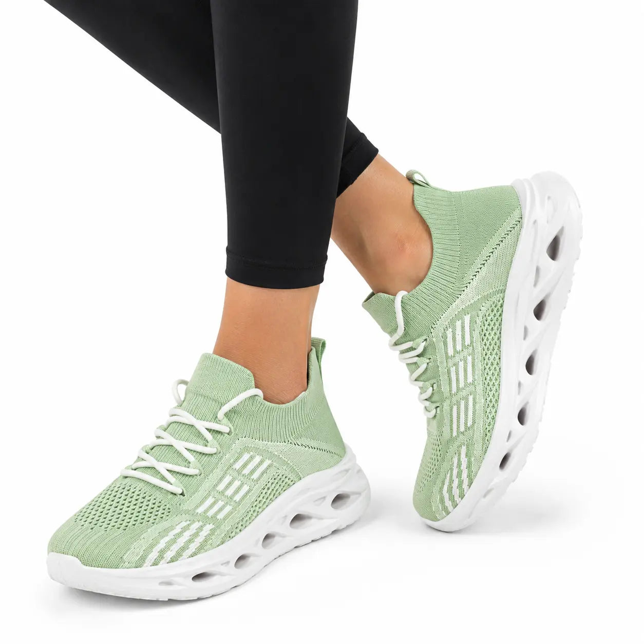 Wide Toe Box Orthopaedic Walking Sneakers