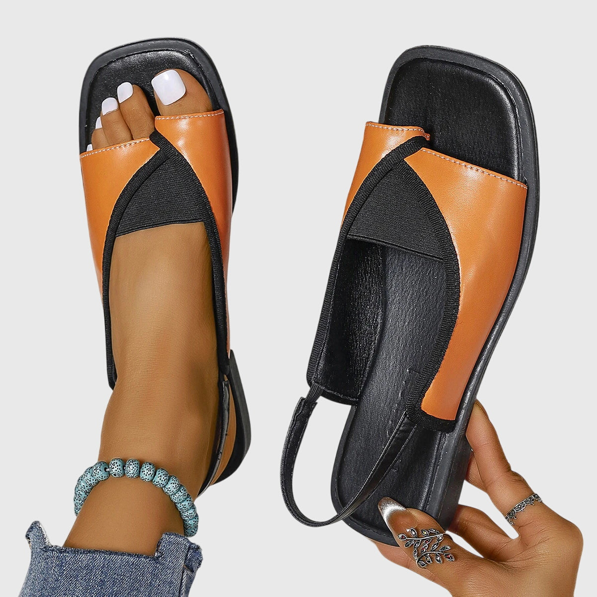 Mady Orthopedic Beach Sandals for Women