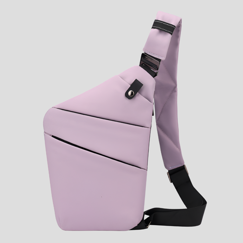Waterproof Anti-Theft Crossbody Travel Bag